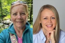 Foto von Andrea Kleeberger & Manuela Slacik Foto von Andrea Kleeberger & Manuela Slacik