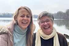 Photo of Manuela Slacik, Gabriele Wesely & Andrea Kleeberger Photo of Manuela Slacik, Gabriele Wesely & Andrea Kleeberger