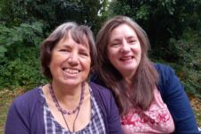 Foto von Andrea Mörtel & Doris Moezer Foto von Andrea Mörtel & Doris Moezer