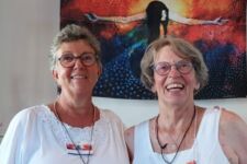 Foto von *_Trudy Leenders, Diane Koning – regional coordinator Netherlands Foto von *_Trudy Leenders, Diane Koning – regional coordinator Netherlands