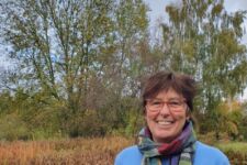 Foto von Gwendolyn Lloyd-Hughes Foto von Gwendolyn Lloyd-Hughes