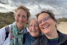 Photo of Elly van Duijn – Luce de Groof – Mariëlle de Wilt Photo of Elly van Duijn – Luce de Groof – Mariëlle de Wilt