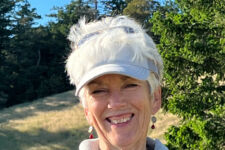 Foto von Janet Barrows Foto von Janet Barrows