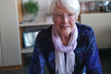 Foto von Miep Hink Foto von Miep Hink