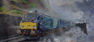 ﻿You Can’t Stop a Freight Train!