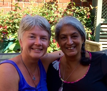 Su and Angelita